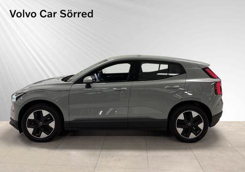 Volvo EX30, 2024