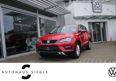 Seat Ateca, 2020