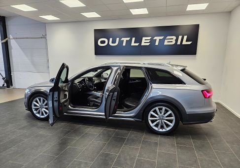 Audi A6 Allroad, 2018