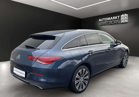 Mercedes-Benz CLA 250, 2021