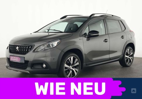 Peugeot 2008, 2019