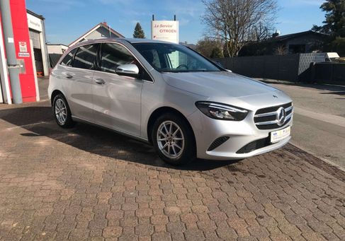 Mercedes-Benz B 200, 2019