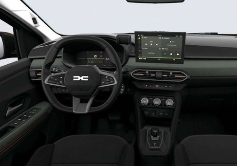 Dacia Sandero, 2026