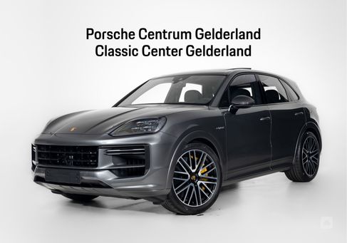 Porsche Cayenne, 2025