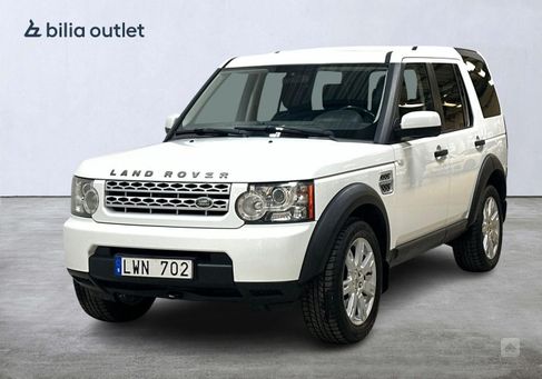 Land Rover Discovery, 2011