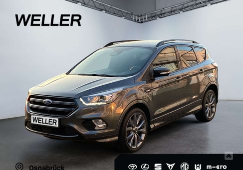 Ford Kuga, 2019