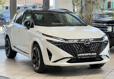 Nissan Qashqai, 2026