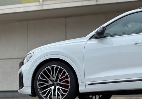 Audi Q8, 2019
