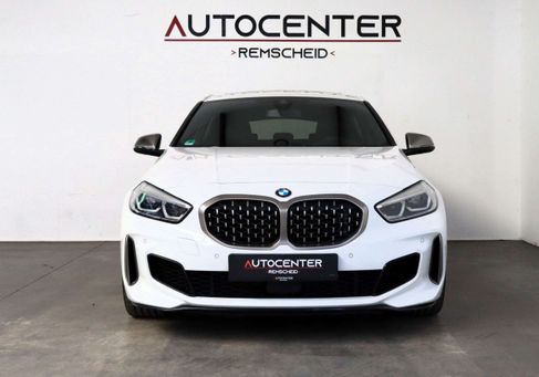 BMW 135, 2020