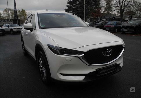 Mazda CX-5, 2019