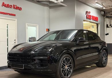 Porsche Cayenne, 2025