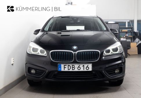 BMW 225 Active Tourer, 2017