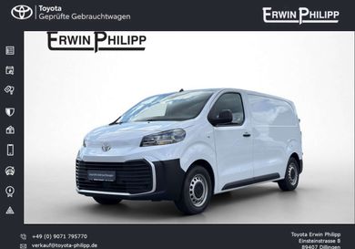 Toyota Proace, 2024