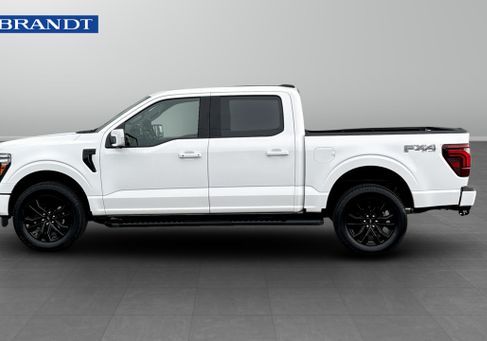 Ford F 150, 2025
