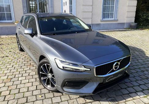 Volvo V60, 2019