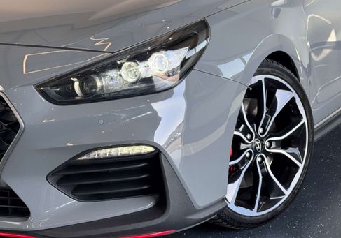 Hyundai i30, 2019