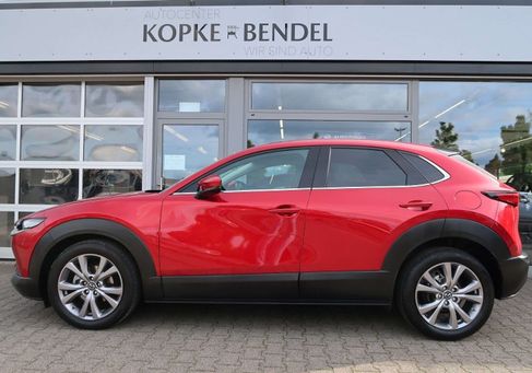 Mazda CX-30, 2021 2