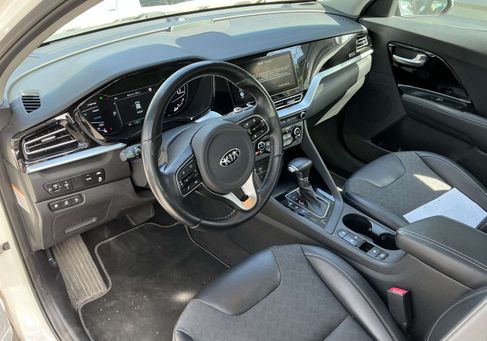 Kia Niro, 2021 3