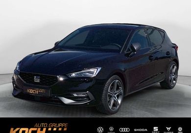 Seat Leon, 2025
