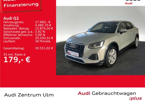 Audi Q2, 2025 3