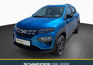 Dacia Spring, 2023