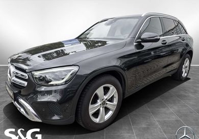 Mercedes-Benz GLC 220, 2020