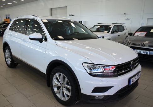 Volkswagen Tiguan, 2019 3