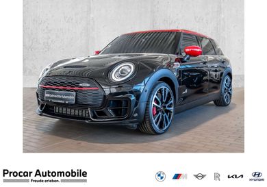MINI John Cooper Works Clubman, 2019