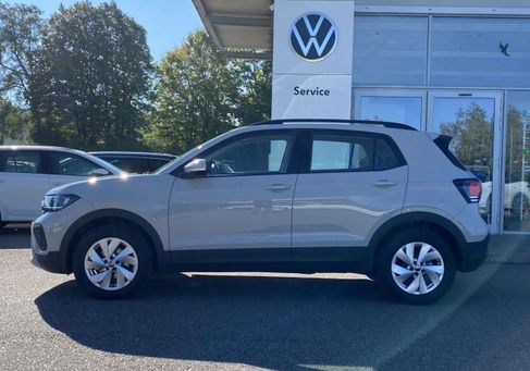 Volkswagen T-Cross, 2025 2