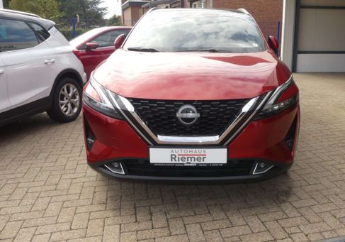 Nissan Qashqai, 2022 2