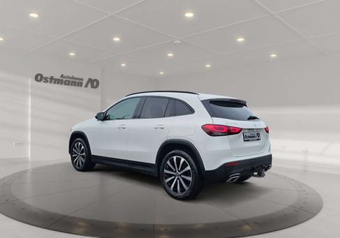 Mercedes-Benz GLA 180, 2020