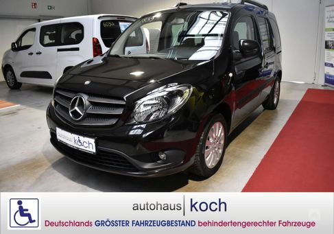 Mercedes-Benz Citan, 2017