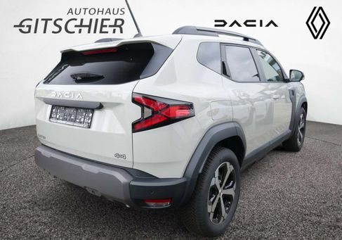 Dacia Duster, 2025
