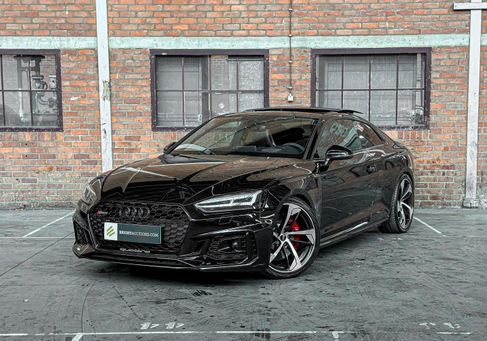 Audi RS5, 2017