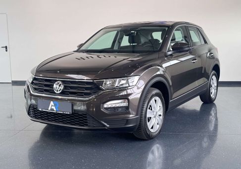 Volkswagen T-Roc, 2018 3