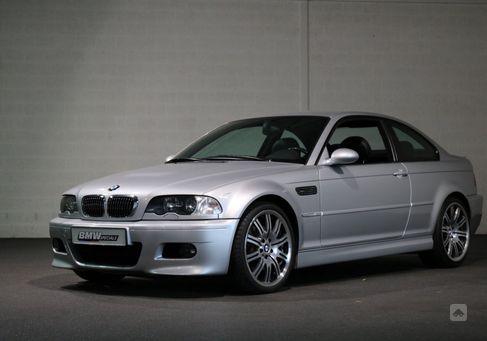 BMW M3, 2003