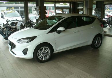 Ford Fiesta, 2023