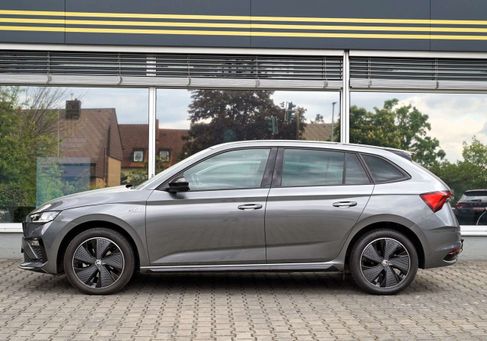 Skoda Scala, 2025 3