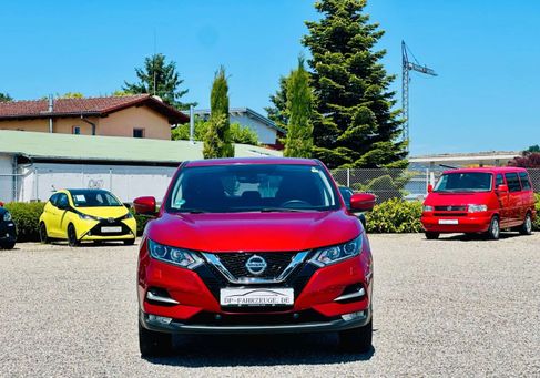 Nissan Qashqai, 2018 2