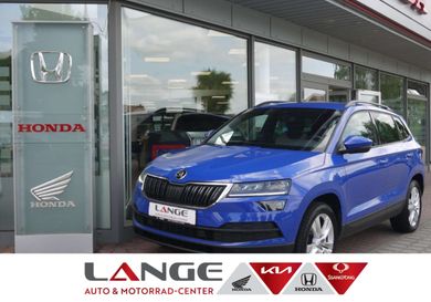 Skoda Karoq, 2019