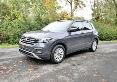 Volkswagen T-Cross, 2023
