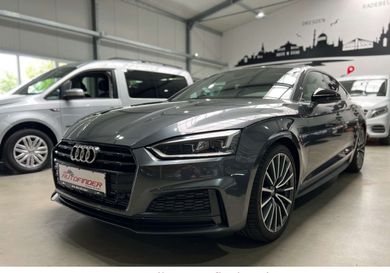 Audi A5, 2020