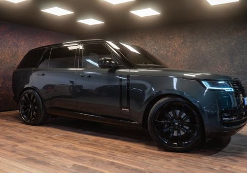 Land Rover Range Rover, 2022