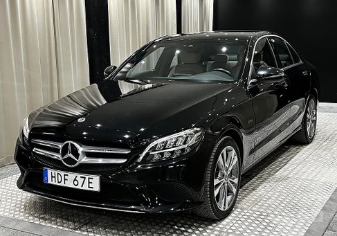 Mercedes-Benz C 300, 2020