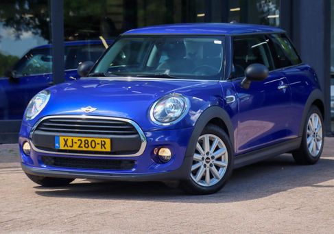 MINI One First, 2019