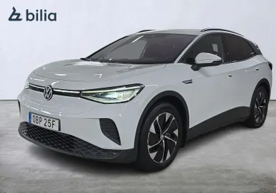 Volkswagen ID.4, 2021