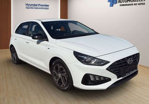 Hyundai i30, 2021