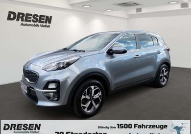 Kia Sportage, 2019