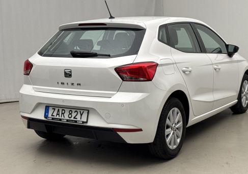Seat Ibiza, 2020 3