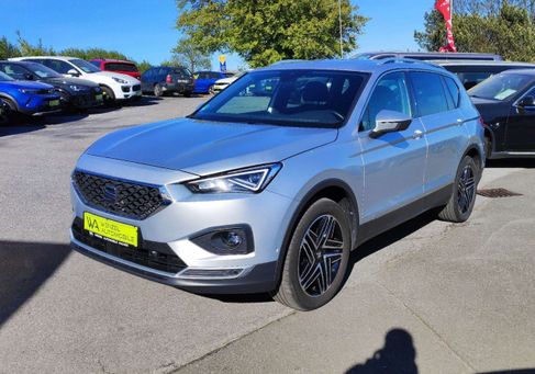 Seat Tarraco, 2020